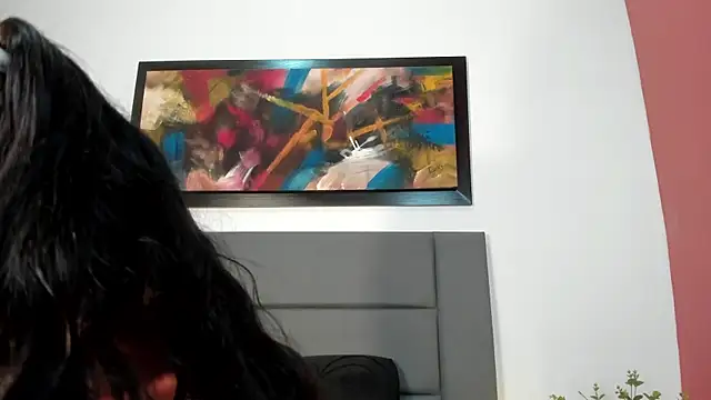 Snapshot of LunaAspen_ chatting on October 19, 2:09 pm LunaAspen online show from October 19, 2:09 pm