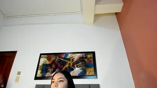 Snapshot of LunaAspen_ chatting on October 21, 5:45 pm LunaAspen online show from October 21, 5:45 pm