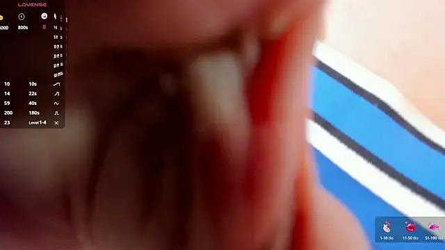 ami sweet18 online show from April 9, 1:07 am