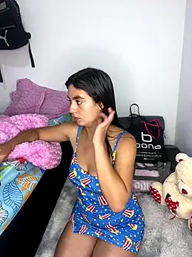 Snapshot of Amishell_ chatting on September 9, 2:54 am Amishell online show from September 9, 2:54 am