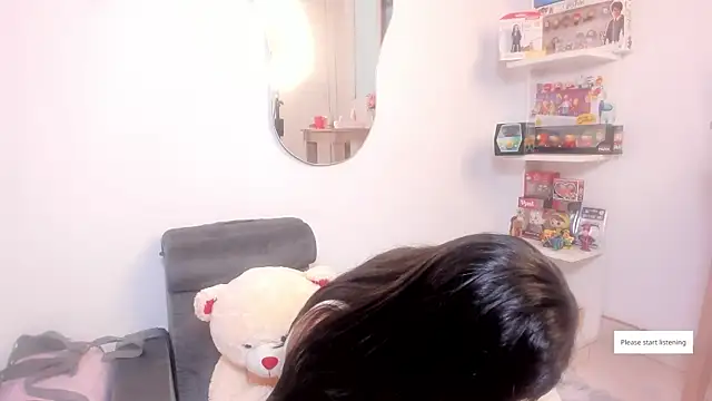 Snapshot of Amishell_ chatting on November 15, 9:30 pm Amishell online show from November 15, 9:30 pm