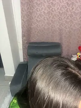 Snapshot of Amishell_ chatting on October 5, 1:29 am Amishell online show from October 5, 1:29 am