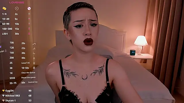 Necucub online show from November 8, 3:59 pm