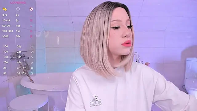 Necucub online show from November 12, 3:54 am