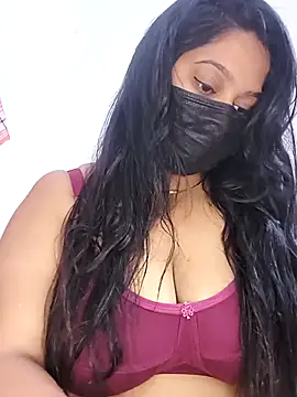Snapshot of Cute_Avni99 chatting on October 17, 5:33 am Cute Avni99 online show from October 17, 5:33 am