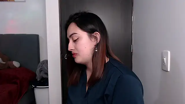 Meggan n online show from October 29, 2:54 am