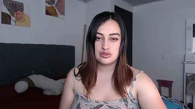 Meggan n online show from November 30, 3:40 am