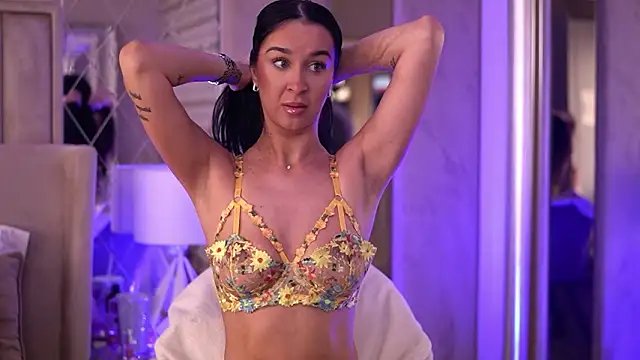 FrancescaDante online show from March 13, 6:51 am