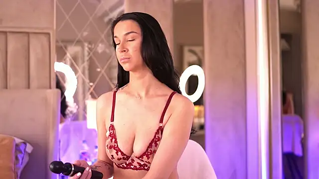 FrancescaDante online show from February 25, 6:57 am