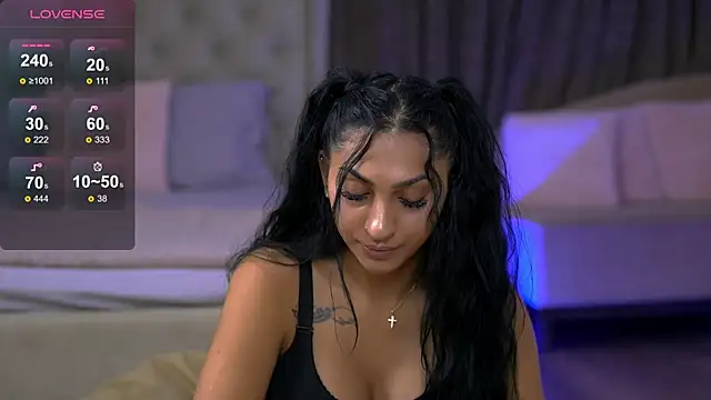 EmaHallee online show from September 23, 6:42 am