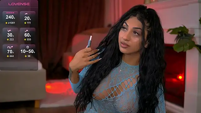 EmaHallee online show from October 8, 1:07 am