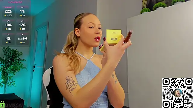 Margo-pvt online show from November 23, 1:04 am