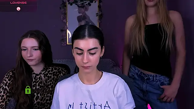 nekky mouse online show from February 19, 10:34 am