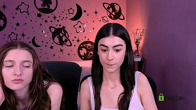 nekky mouse online show from April 5, 1:07 pm