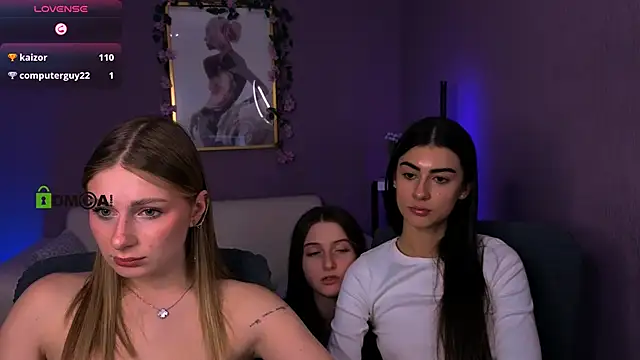 nekky mouse online show from January 5, 5:38 pm