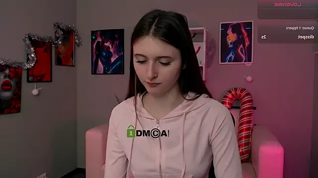 nekky mouse online show from January 7, 10:09 am