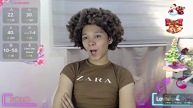 9INCHESHARDCOCK online show from December 3, 5:19 am