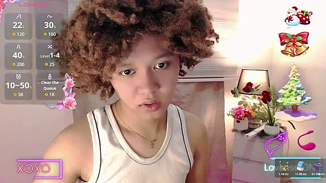 9INCHESHARDCOCK online show from December 1, 5:30 am