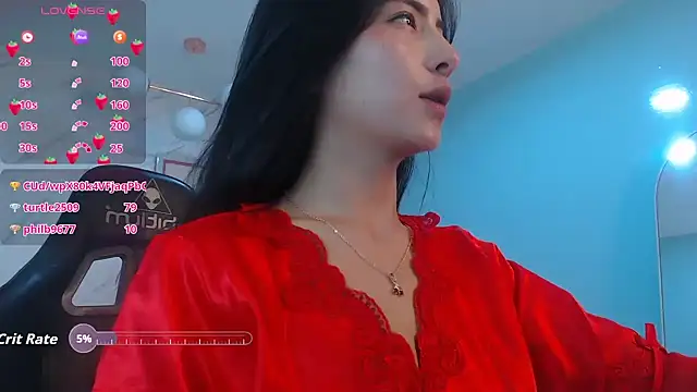 victoria hernandez t  online show from April 18, 7:07 pm