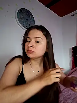 Isa Acosta online show from December 20, 1:03 pm