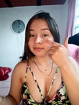 Isa Acosta online show from January 7, 7:52 pm