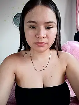 Isa Acosta online show from January 9, 8:38 pm