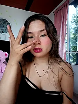 Isa Acosta online show from January 19, 2:43 pm