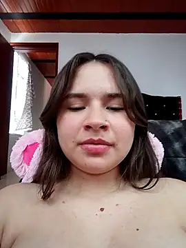 Isa Acosta online show from April 18, 7:58 pm