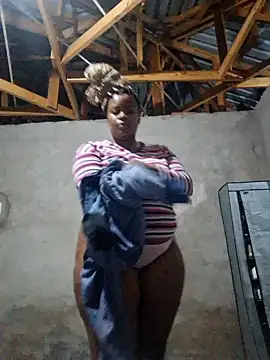 Snapshot of AfricanPopi chatting on July 5, 4:36 pm AfricanPopi online show from July 5, 4:36 pm