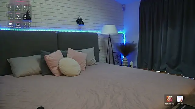 Baby  Lola online show from April 4, 1:28 pm