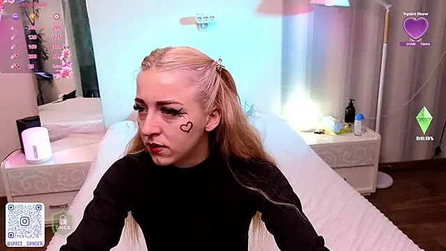 space danger online show from October 21, 8:36 am