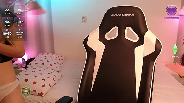 space danger online show from November 8, 8:07 am