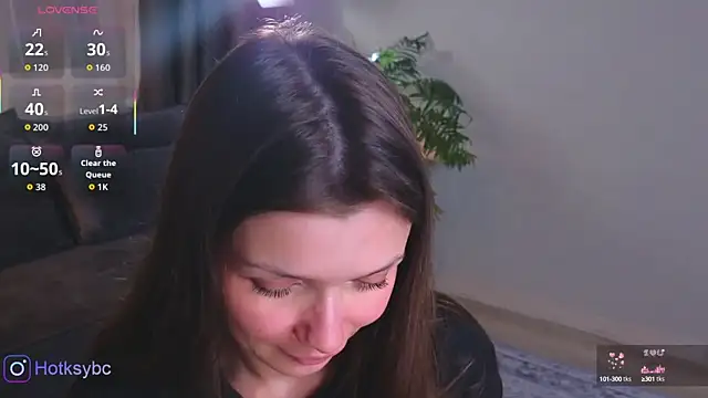 Hot ksy online show from September 22, 6:47 pm