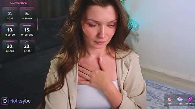 Hot ksy online show from October 11, 7:59 pm