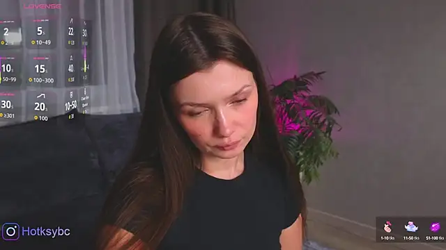 Hot ksy online show from October 15, 7:44 pm