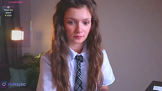 Hot ksy online show from October 1, 8:24 pm