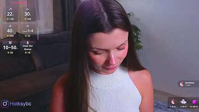 Hot ksy online show from September 24, 6:36 pm