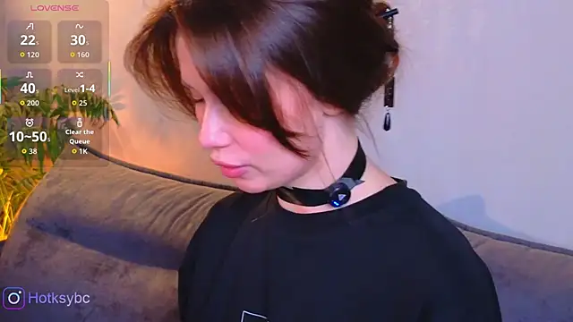 Hot ksy online show from December 3, 9:25 pm