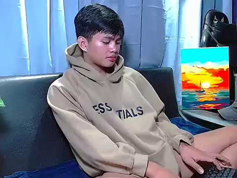 Alexx 143 online show from January 10, 5:41 pm