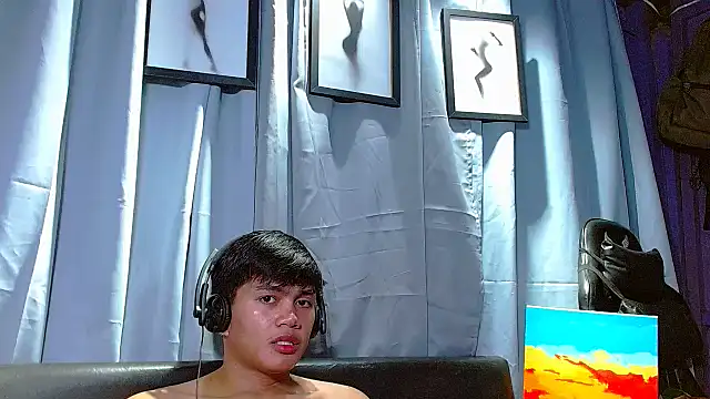 Alexx 143 online show from January 12, 3:30 pm