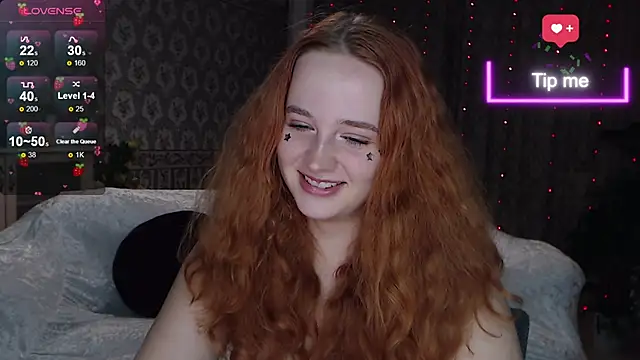 LunaSweet18 online show from September 10, 12:15 pm