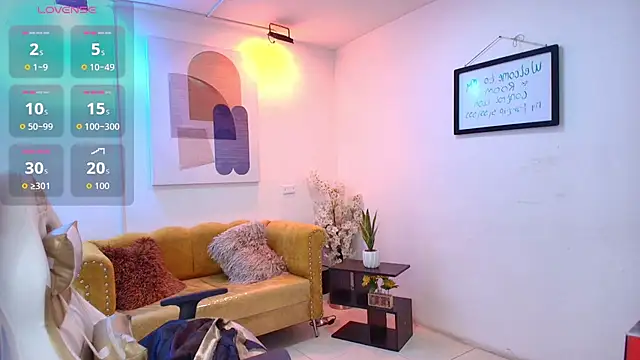 Anastasiia rouse online show from May 14, 3:47 am