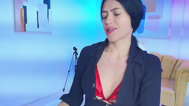 Anastasiia rouse online show from October 17, 3:43 am