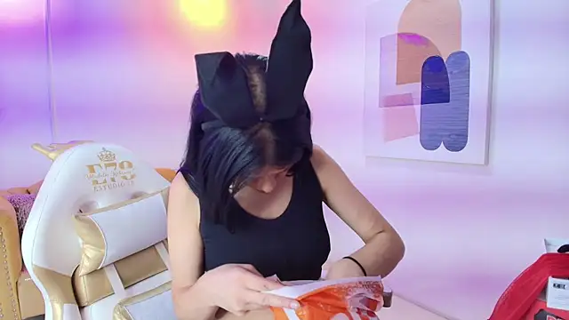 Anastasiia rouse online show from January 9, 3:46 am