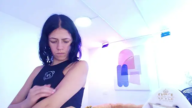 Anastasiia rouse online show from March 31, 3:41 am