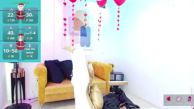 Anastasiia rouse online show from February 12, 4:01 am