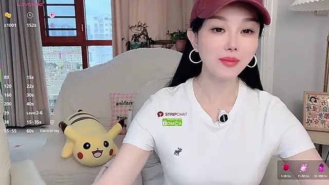 Xiatian520  online show from September 9, 8:35 am