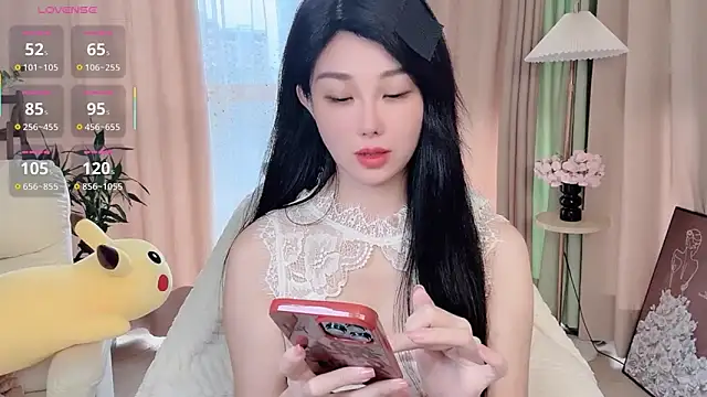 Xiatian520  online show from September 26, 1:12 am