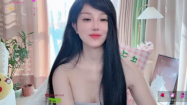 Xiatian520  online show from November 16, 6:51 am