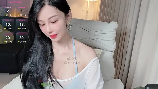 Xiatian520  online show from May 30, 1:17 pm